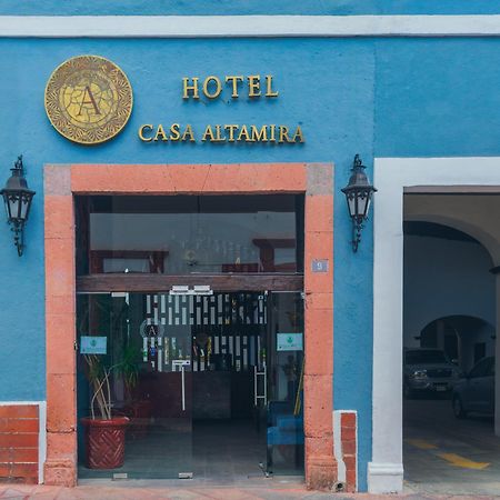 Hotel Boutique Casa Altamira Querétaro Extérieur photo