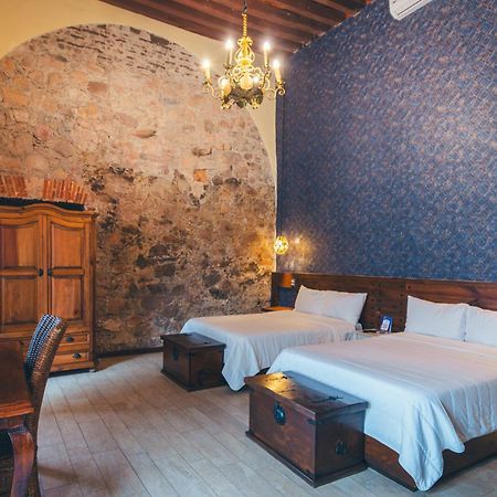 Hotel Boutique Casa Altamira Querétaro Extérieur photo