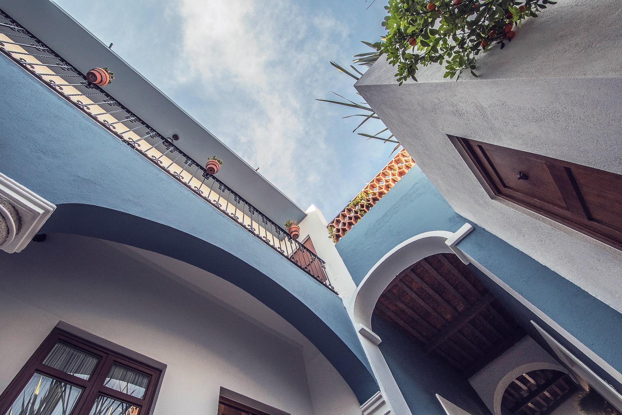 Hotel Boutique Casa Altamira Querétaro Extérieur photo