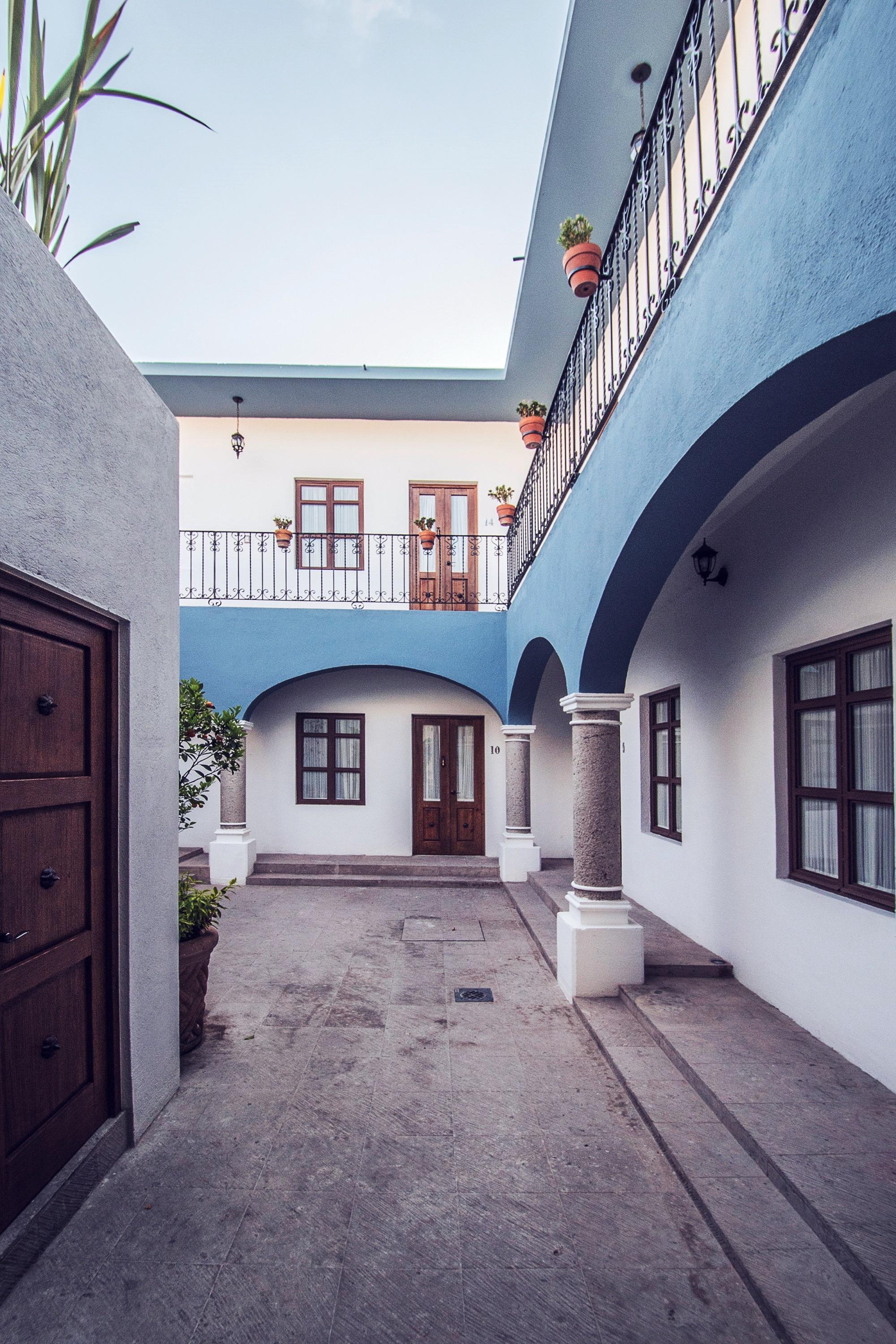 Hotel Boutique Casa Altamira Querétaro Extérieur photo