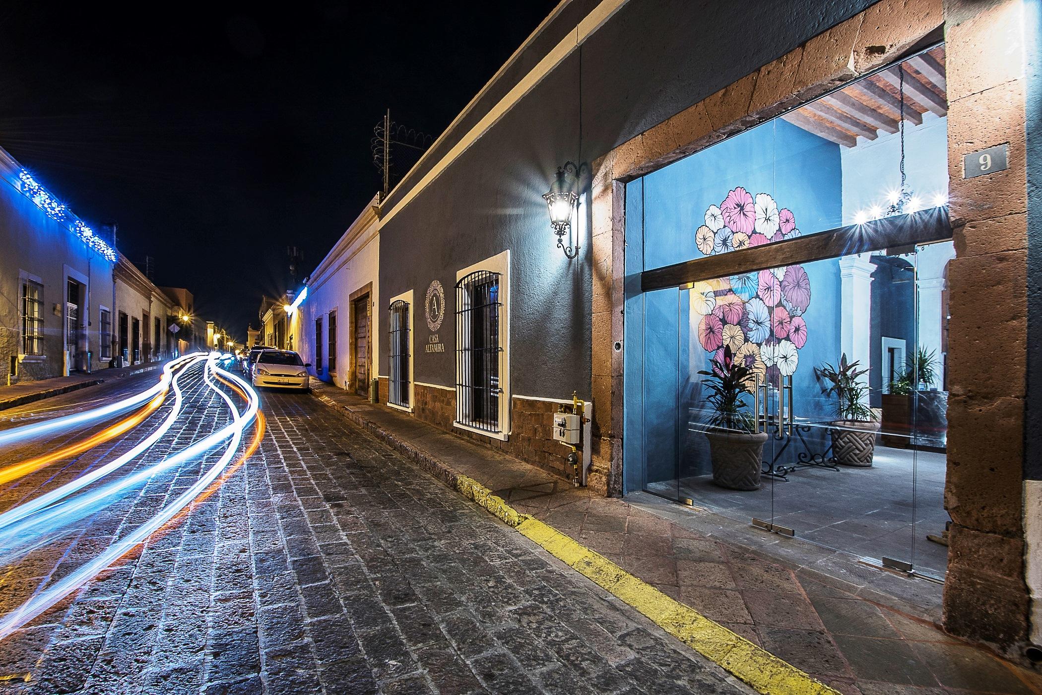 Hotel Boutique Casa Altamira Querétaro Extérieur photo