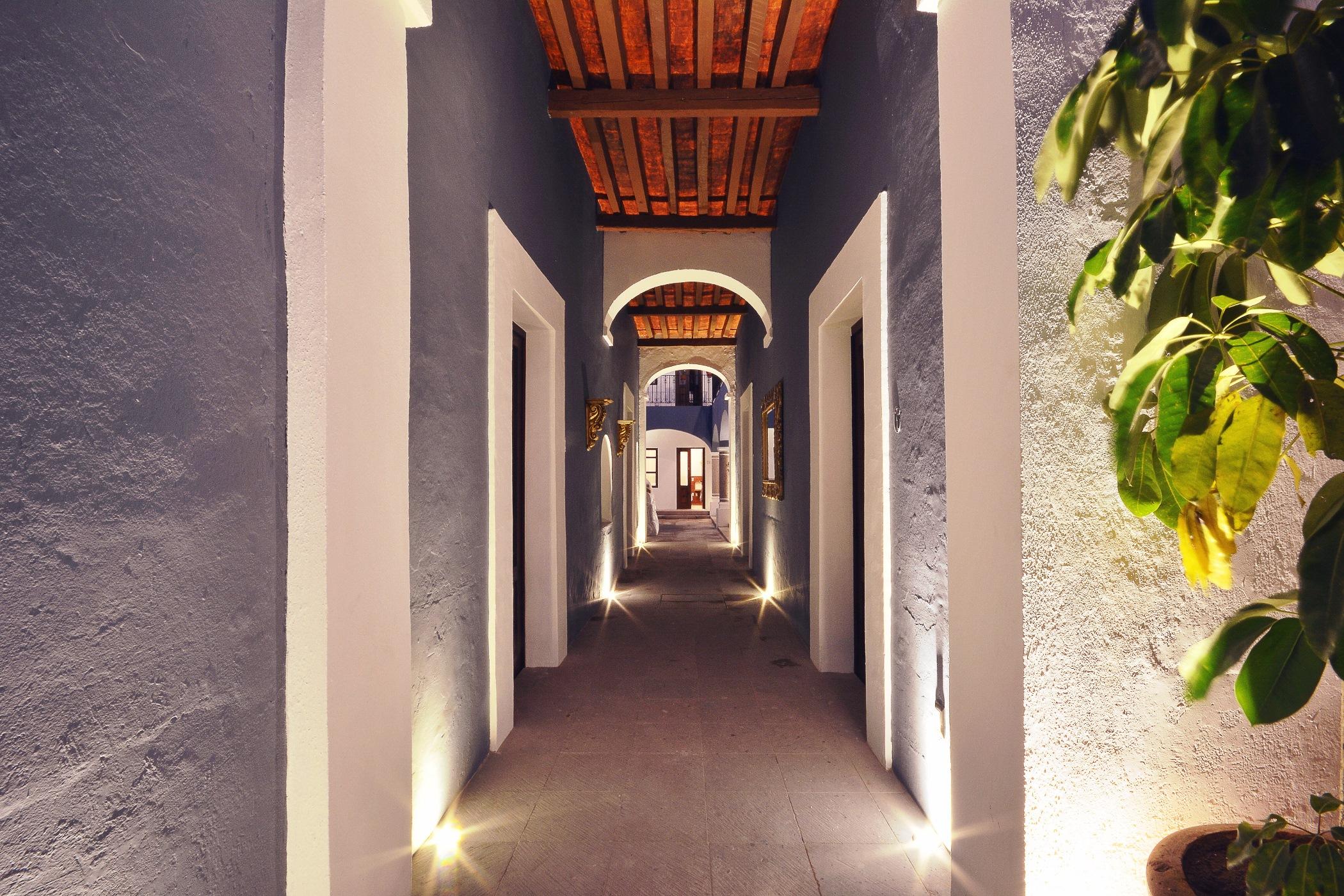 Hotel Boutique Casa Altamira Querétaro Extérieur photo