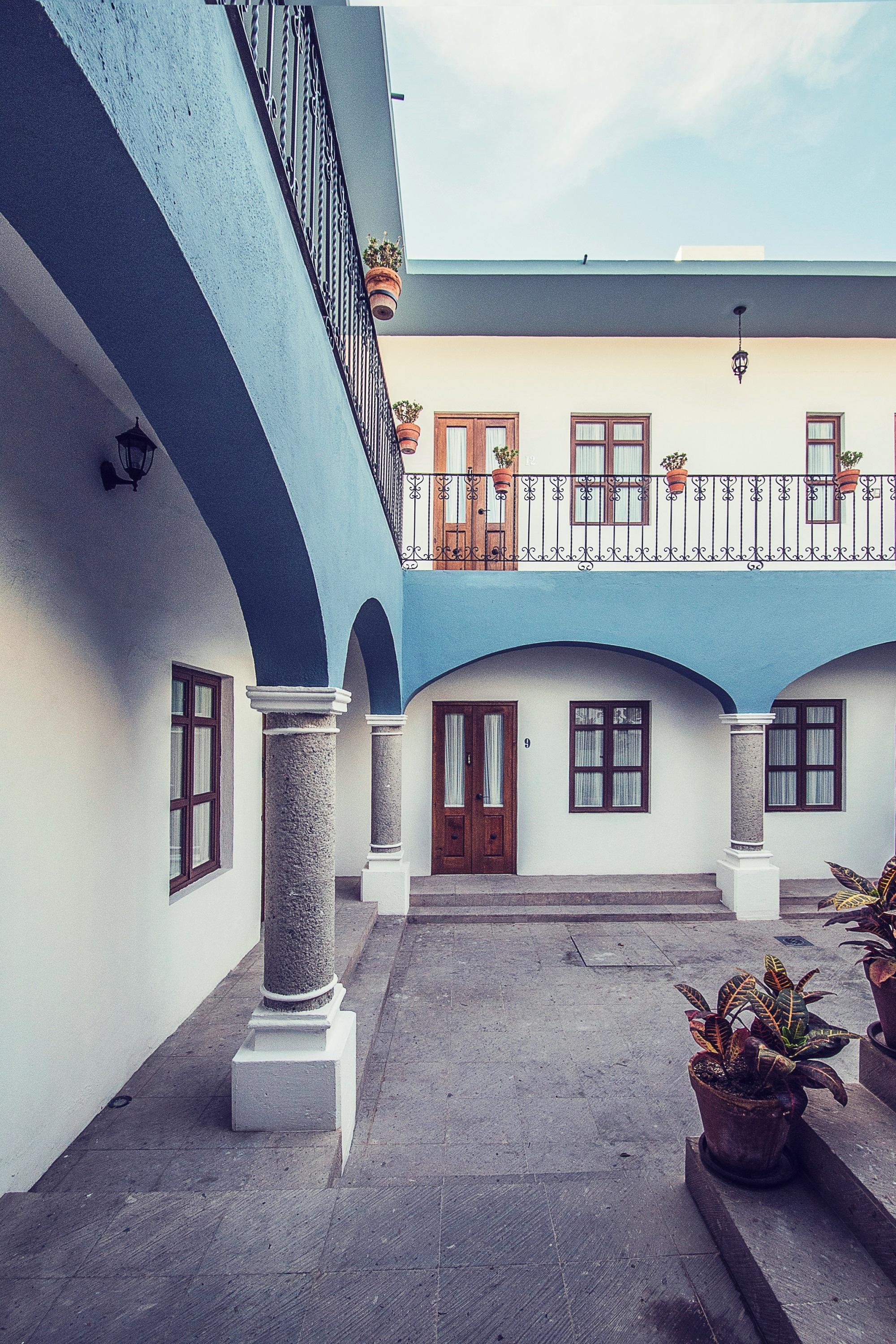 Hotel Boutique Casa Altamira Querétaro Extérieur photo