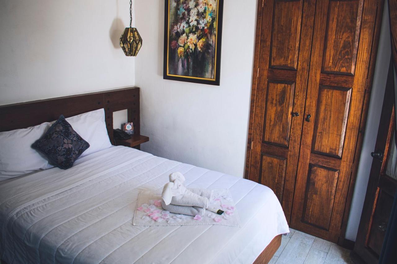 Hotel Boutique Casa Altamira Querétaro Extérieur photo