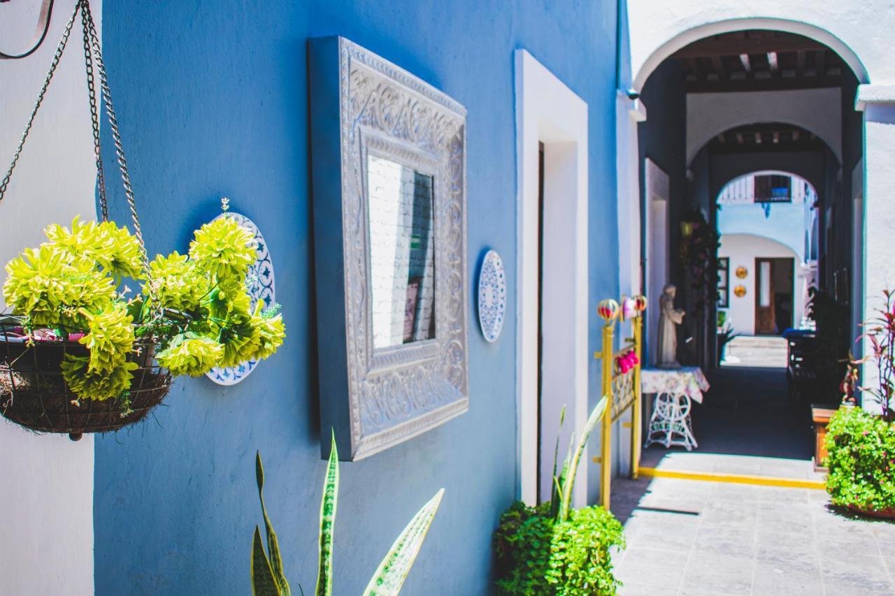 Hotel Boutique Casa Altamira Querétaro Extérieur photo