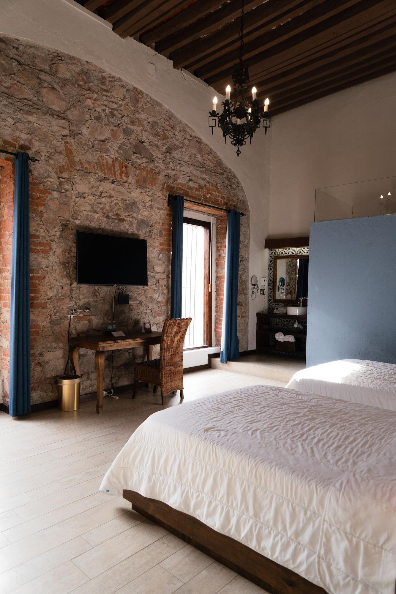Hotel Boutique Casa Altamira Querétaro Extérieur photo