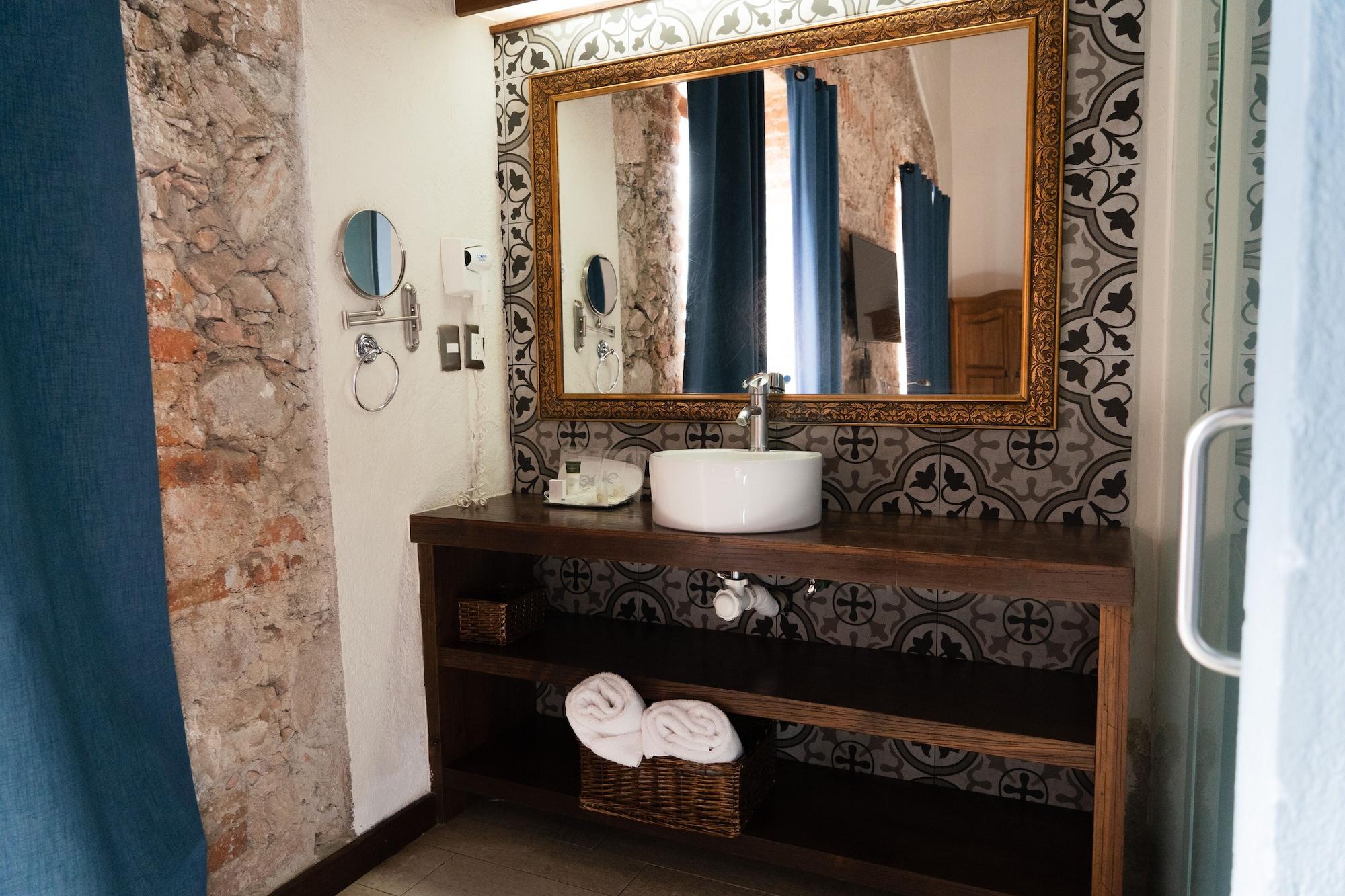 Hotel Boutique Casa Altamira Querétaro Extérieur photo