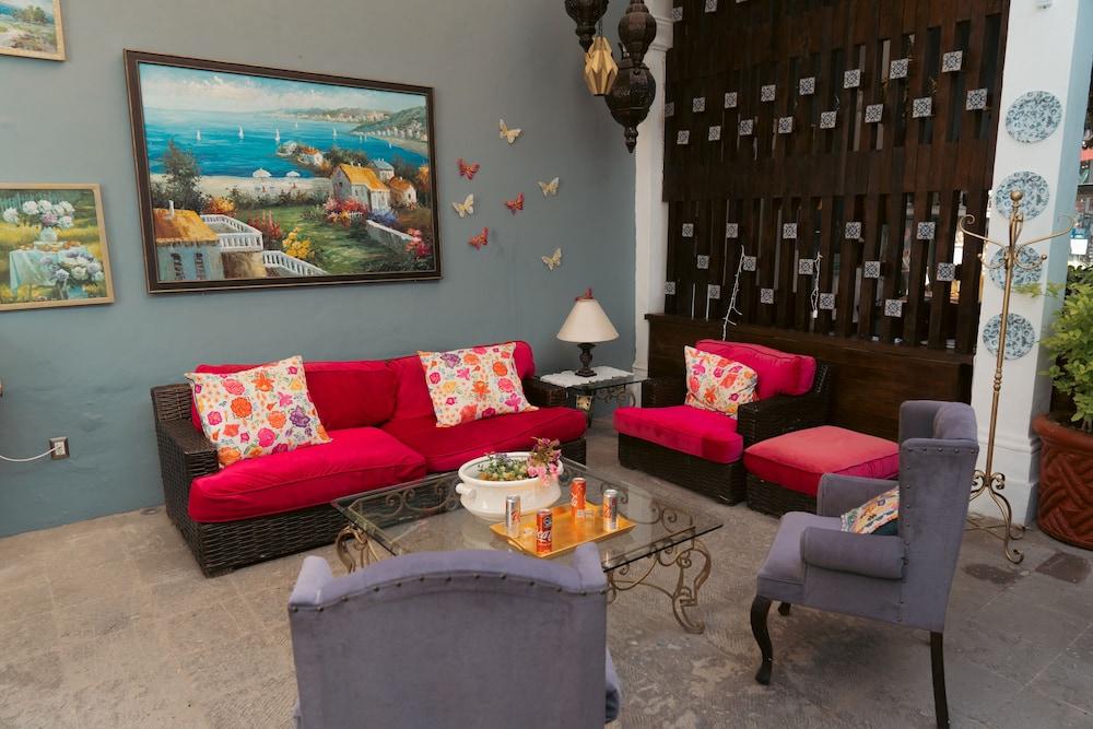 Hotel Boutique Casa Altamira Querétaro Extérieur photo
