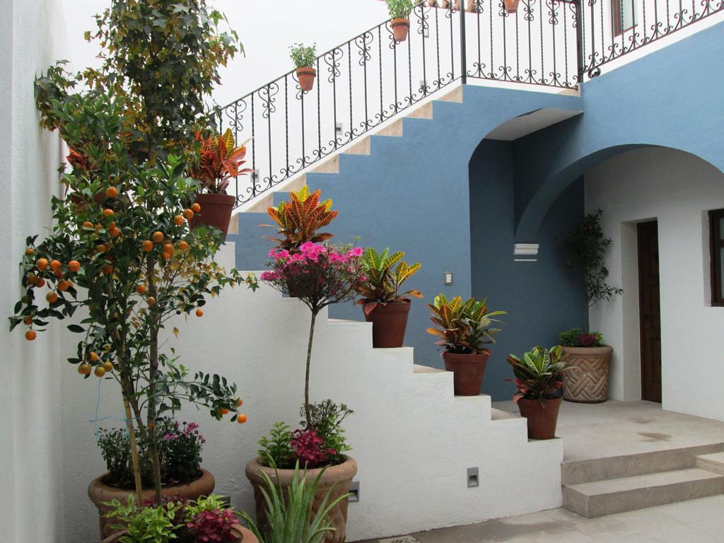 Hotel Boutique Casa Altamira Querétaro Extérieur photo