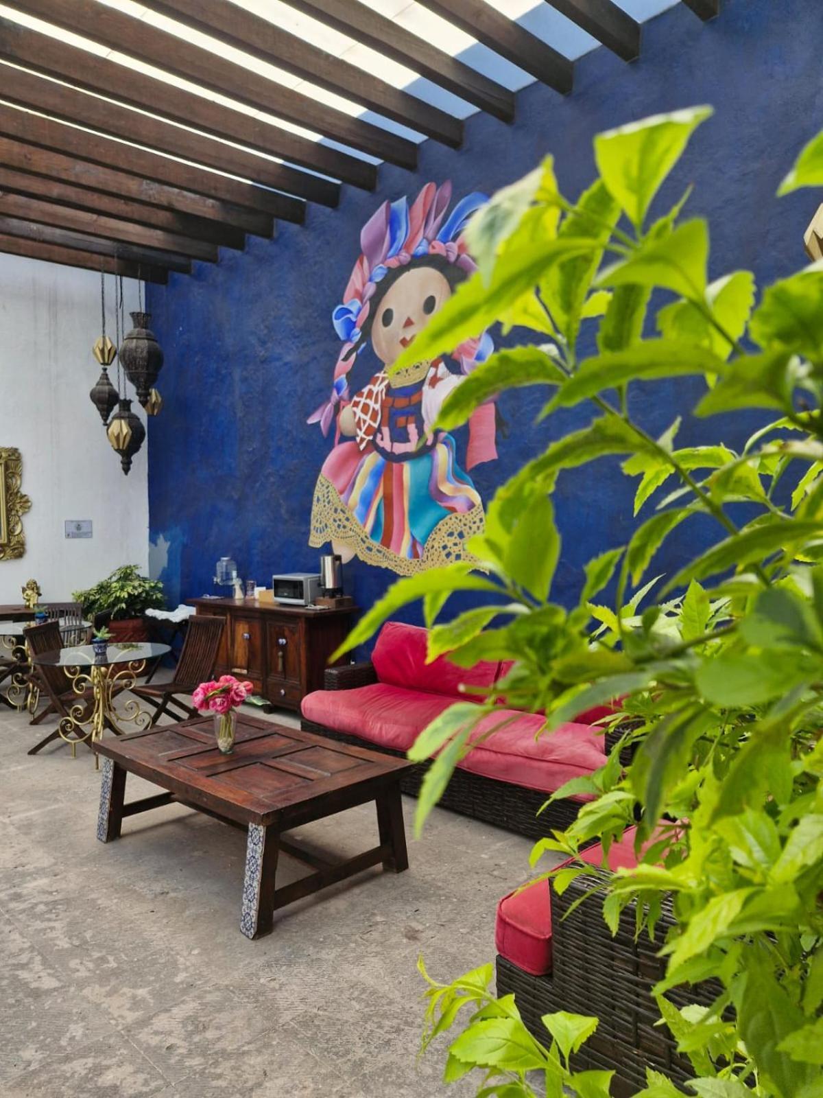 Hotel Boutique Casa Altamira Querétaro Extérieur photo