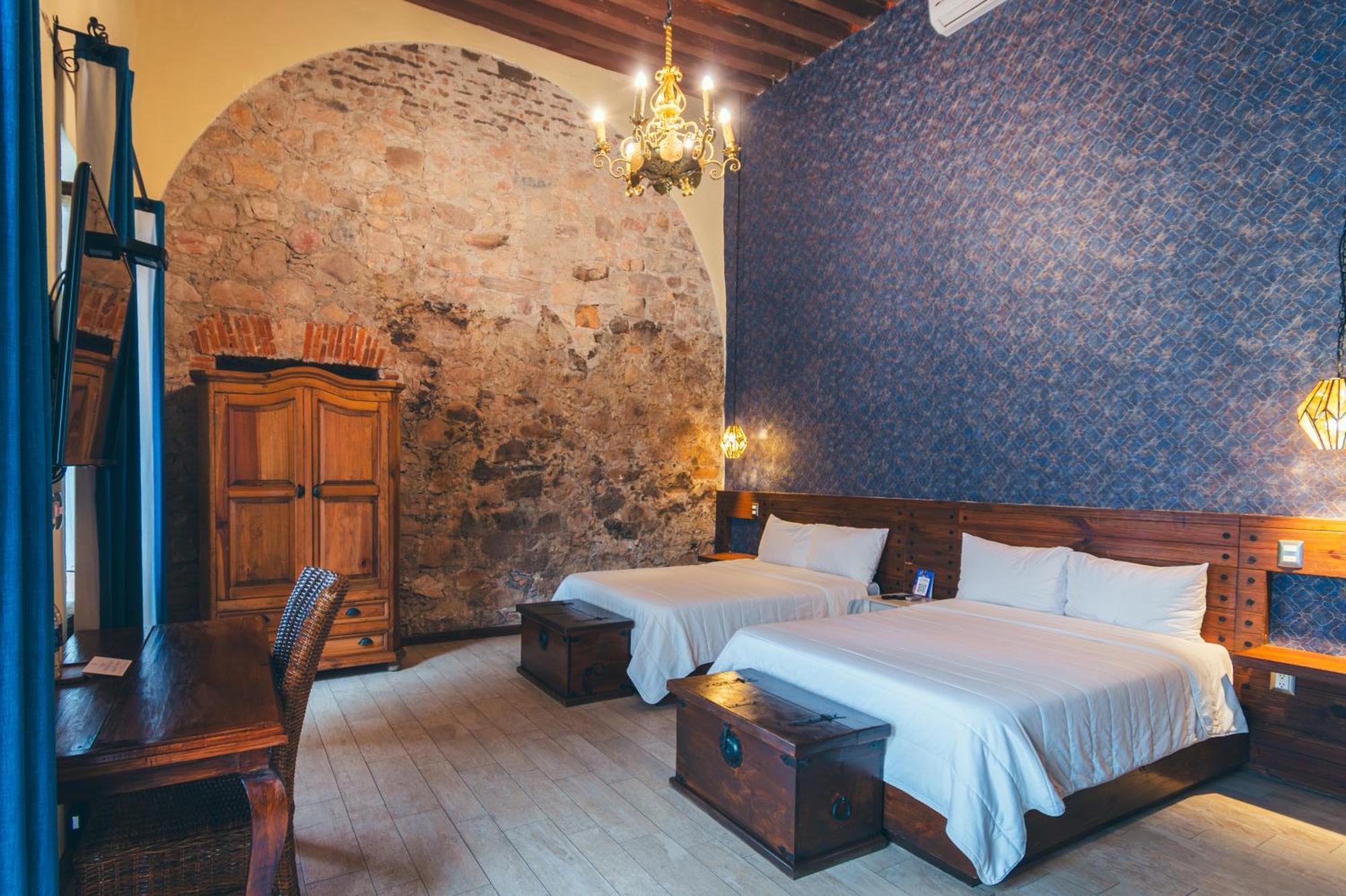 Hotel Boutique Casa Altamira Querétaro Extérieur photo