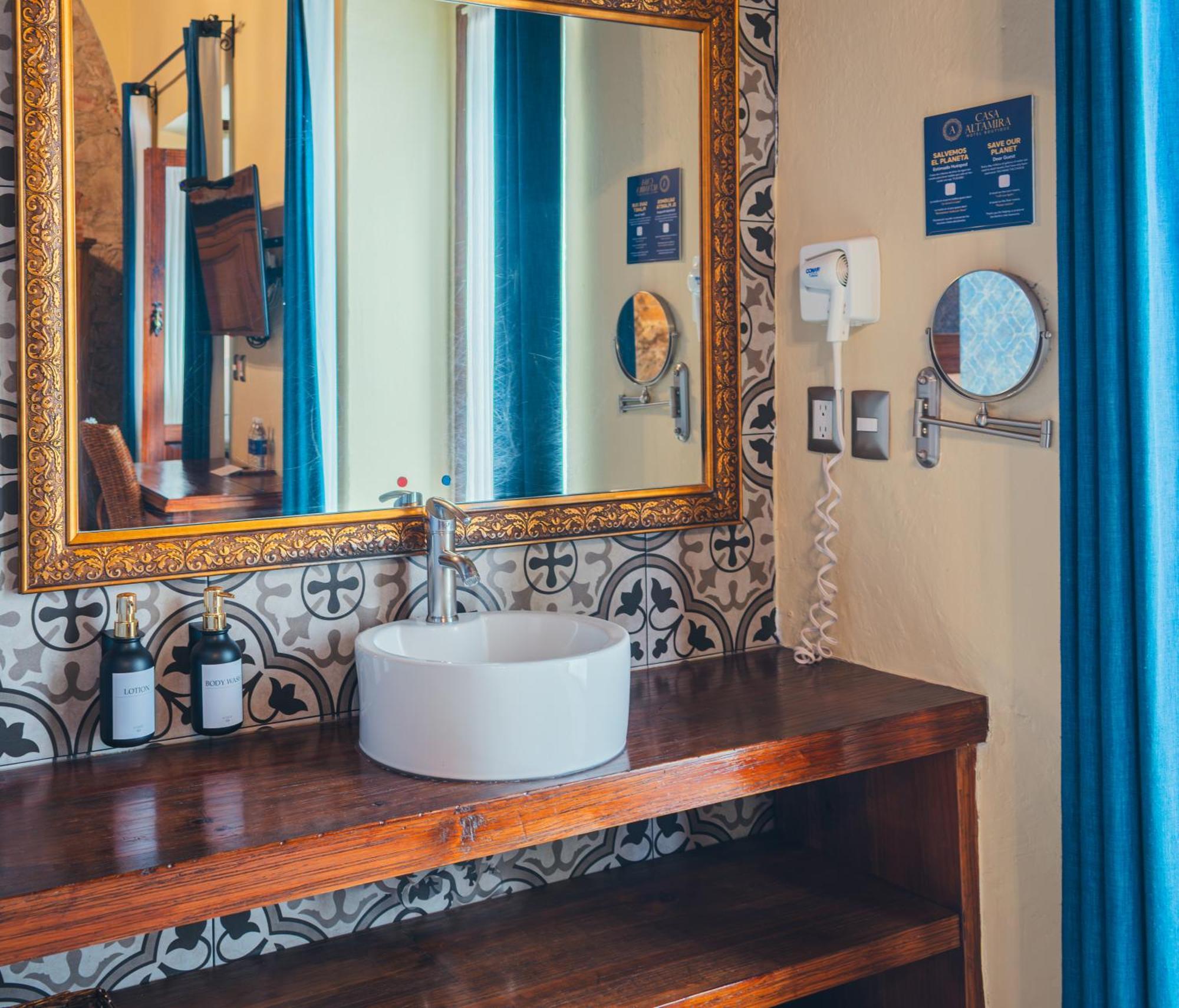 Hotel Boutique Casa Altamira Querétaro Extérieur photo