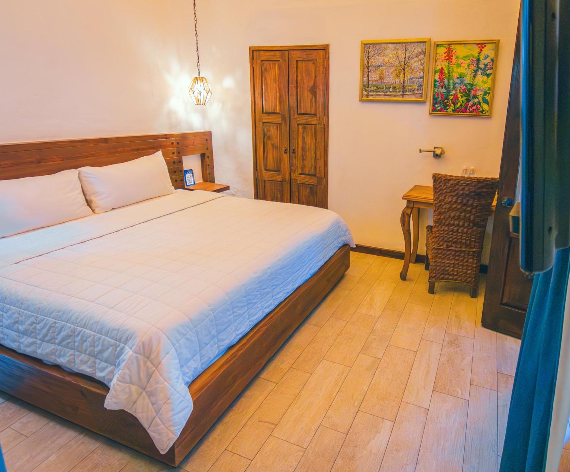 Hotel Boutique Casa Altamira Querétaro Extérieur photo