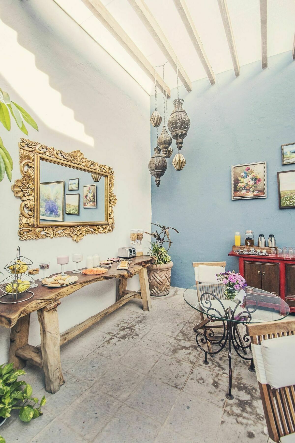 Hotel Boutique Casa Altamira Querétaro Extérieur photo