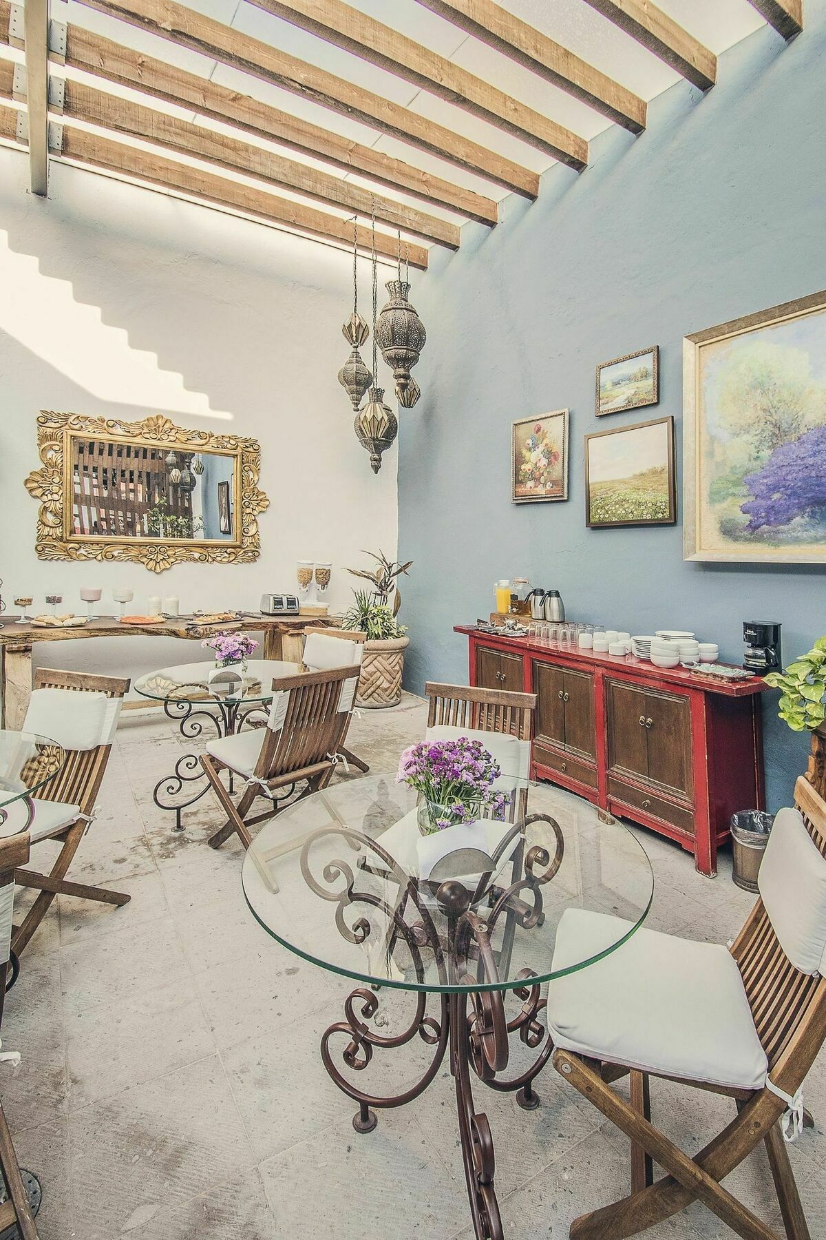 Hotel Boutique Casa Altamira Querétaro Extérieur photo