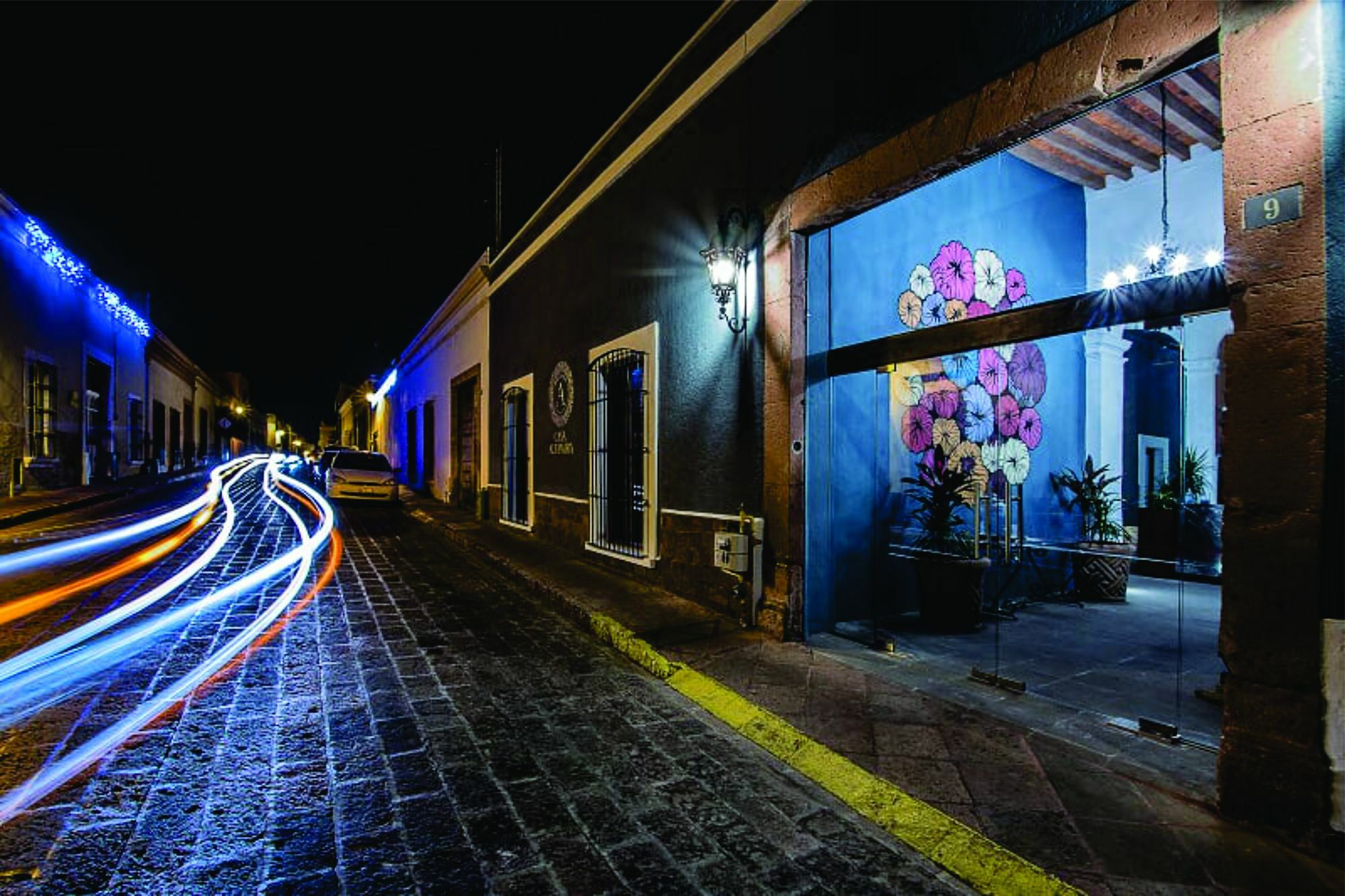Hotel Boutique Casa Altamira Querétaro Extérieur photo