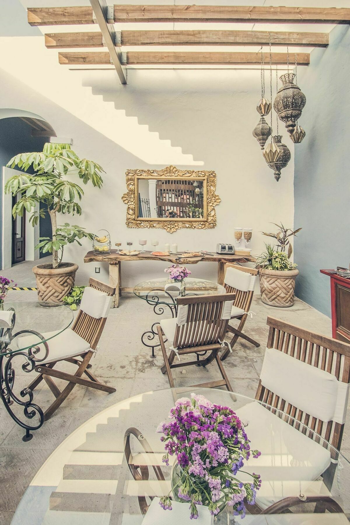 Hotel Boutique Casa Altamira Querétaro Extérieur photo